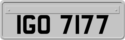 IGO7177