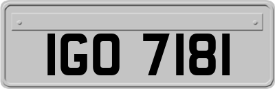 IGO7181