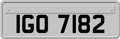 IGO7182