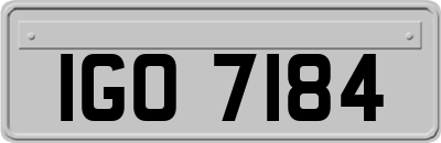 IGO7184