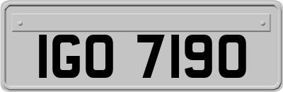IGO7190