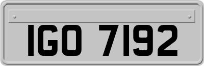 IGO7192