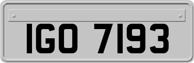 IGO7193