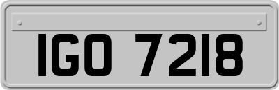 IGO7218