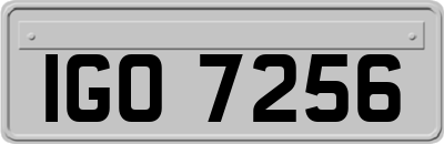 IGO7256