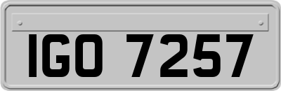 IGO7257