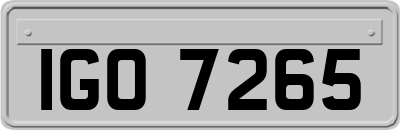 IGO7265
