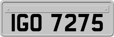 IGO7275