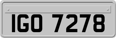 IGO7278