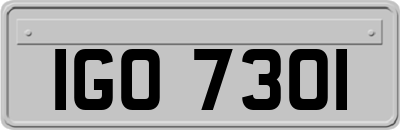 IGO7301