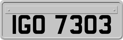 IGO7303
