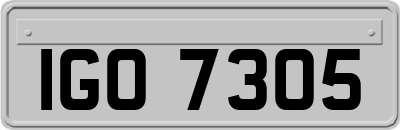 IGO7305