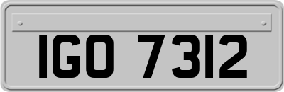 IGO7312