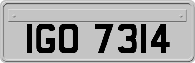 IGO7314