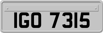 IGO7315