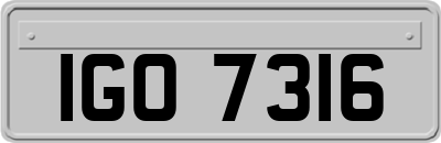 IGO7316