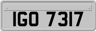 IGO7317