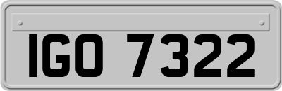 IGO7322