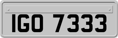 IGO7333