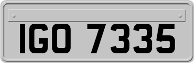 IGO7335