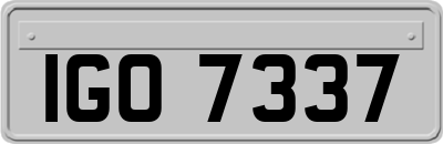 IGO7337