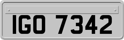 IGO7342
