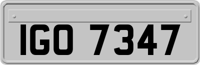 IGO7347