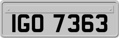 IGO7363