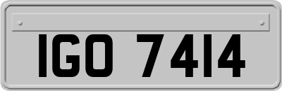 IGO7414