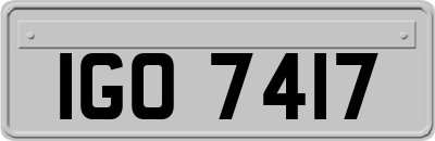 IGO7417