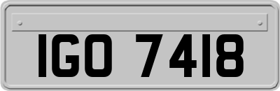 IGO7418