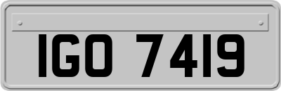 IGO7419