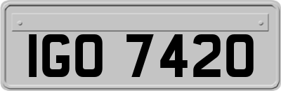 IGO7420
