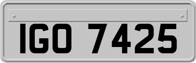IGO7425