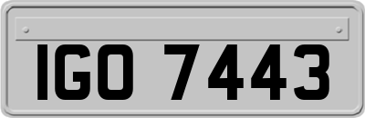 IGO7443