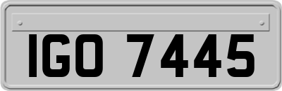 IGO7445