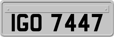 IGO7447