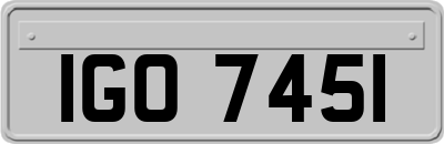 IGO7451