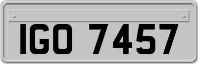 IGO7457