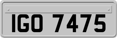 IGO7475