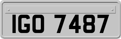 IGO7487