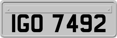 IGO7492