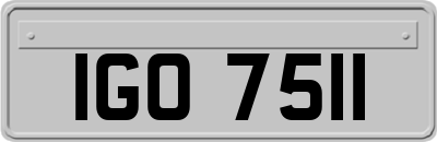IGO7511
