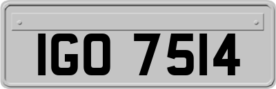IGO7514