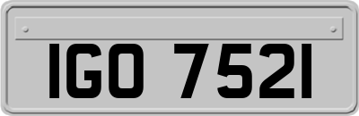 IGO7521