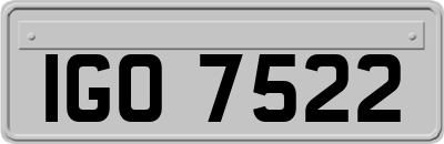 IGO7522
