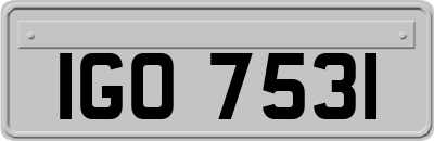 IGO7531