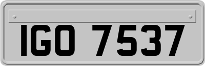 IGO7537