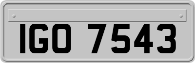 IGO7543