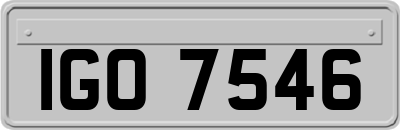 IGO7546